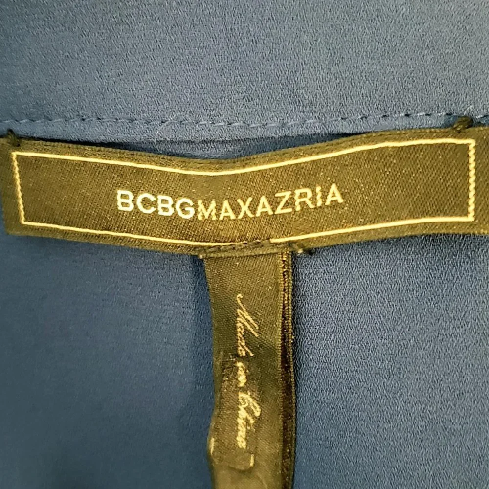 BCBGMaxAzria Mazie Blouse - Picture 9 of 9